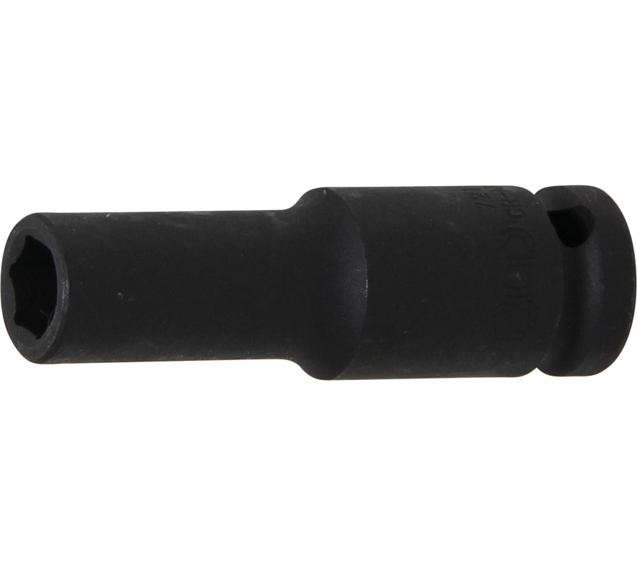Торц. удар.гол. глубокая 6-гр. 1/2" 11мм (7211)