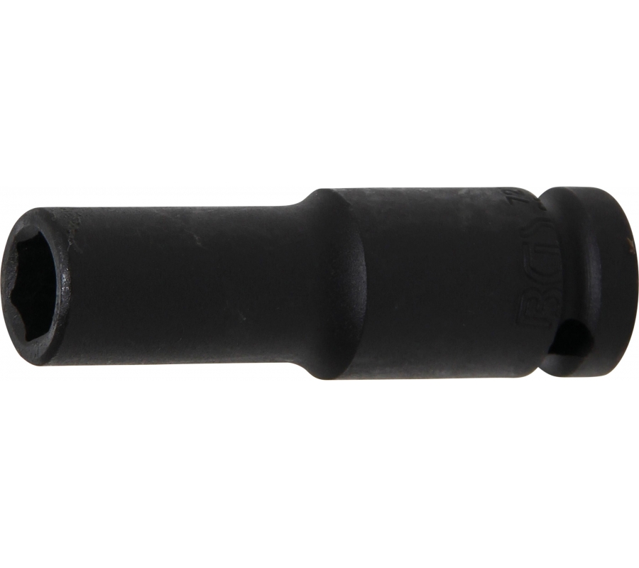 Торц. удар.гол. глубокая 6-гр. 1/2" 12мм (7212)