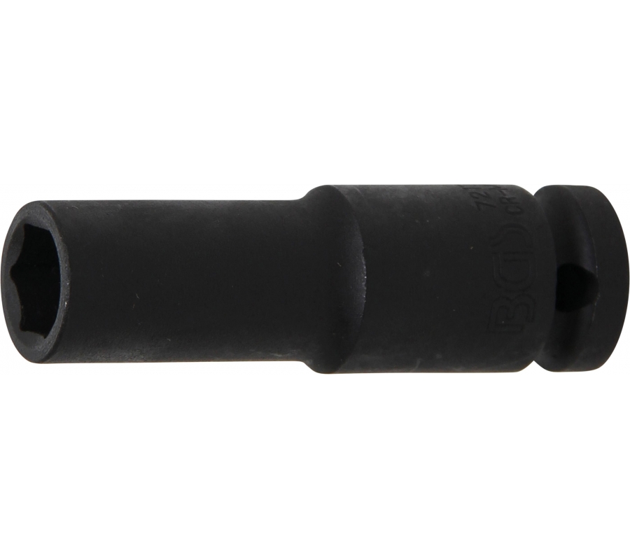 Торц. удар.гол. глубокая 6-гр. 1/2" 13мм (7213)