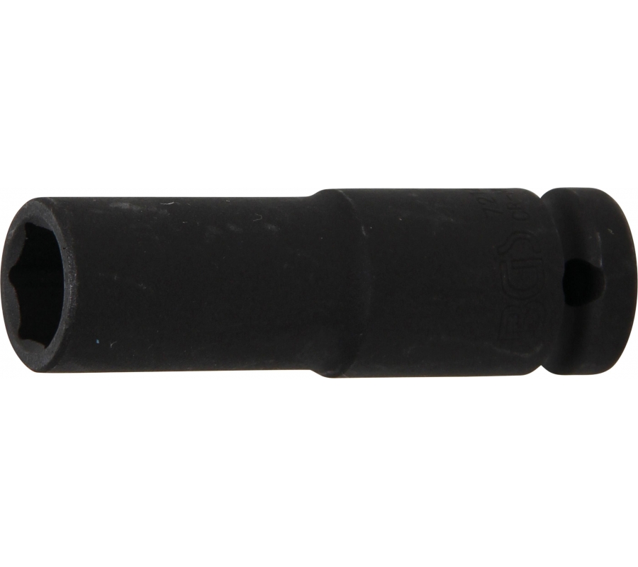Торц. удар.гол. глубокая 6-гр. 1/2" 14мм (7214)