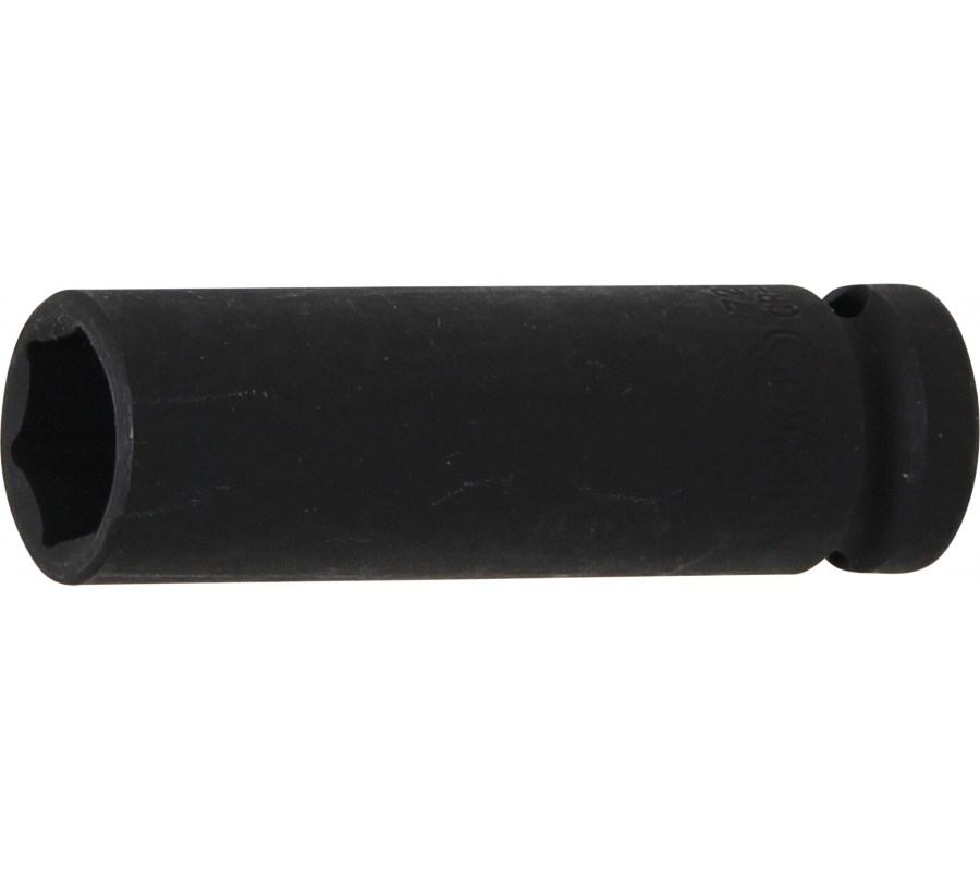 Торц. удар.гол. глубокая 6-гр. 1/2" 16мм (7216)