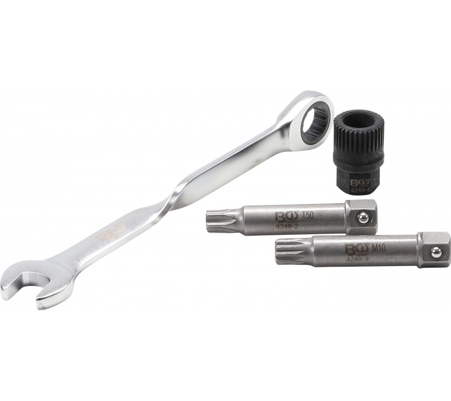 Alternator Tool Set | 4 pcs. (4249)