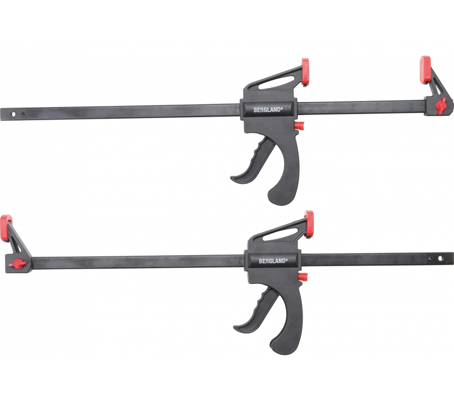 Quick Action Clamping and Spreading Clamp | 650 mm (59816)