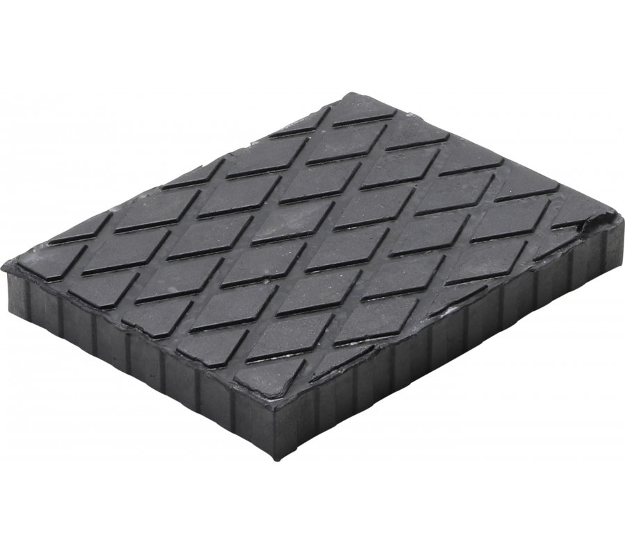 Rubber Pad | for Auto Lifts | 160 x 120 x 20 mm (6481)