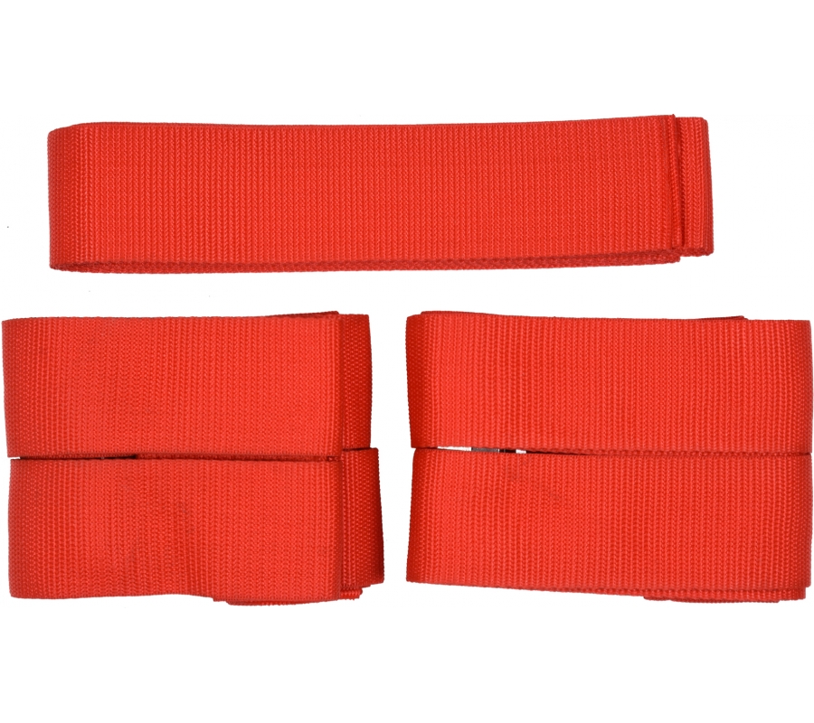 LIFTING AND MOVING STRAPS | 5X370 cm | 3 pcs. (YT-74261)