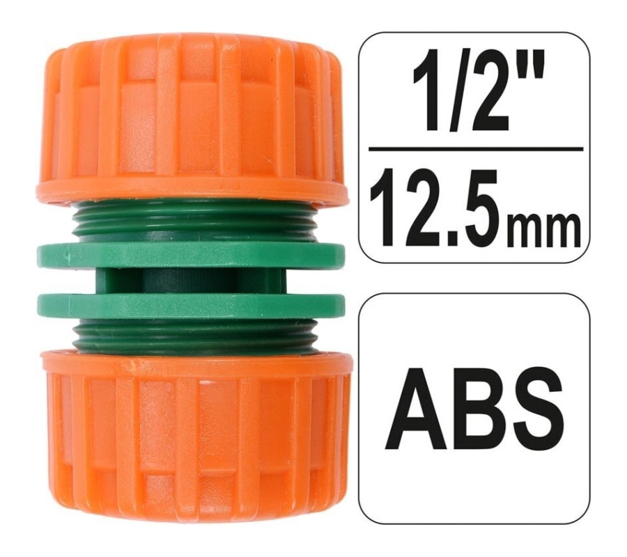 Jungtis laistymo žarnai 1/2" (89007)