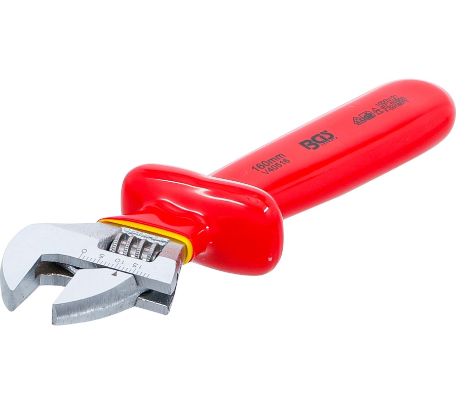 VDE Adjustable Wrench | max. 20.5 mm (71096)