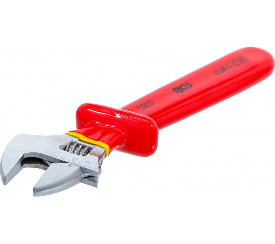 VDE Adjustable Wrench | max. 38 mm (71098)