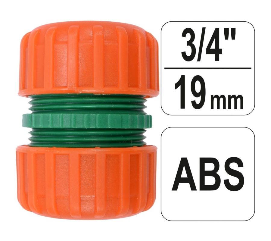 Jungtis laistymo žarnai 3/4" (89008)