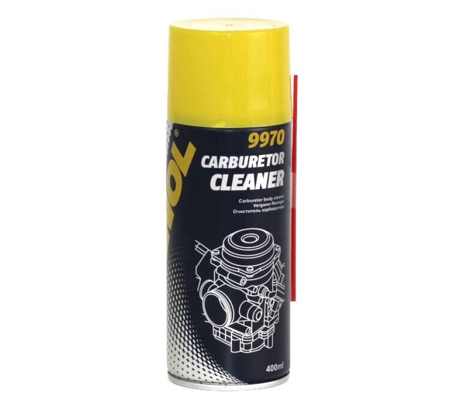 Karbiuratoriaus valiklis MANNOL 400ml (9970)