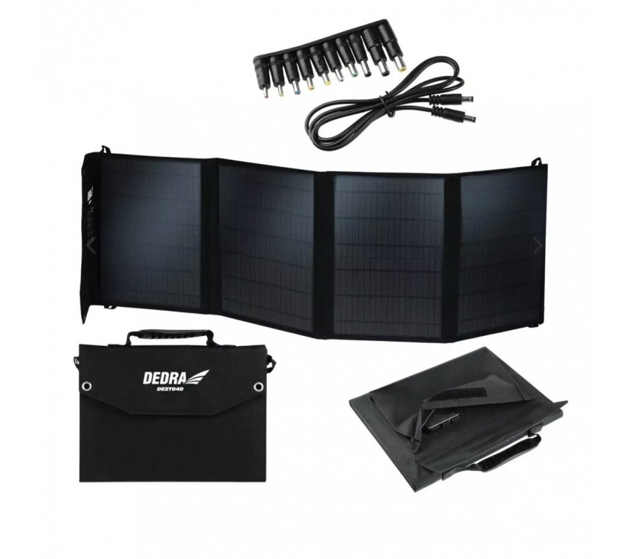 Mobilus saulės kolektorius 40W (DEZT0040)