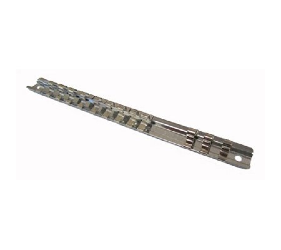 Metal holder for socket set 1/2" 10pcs. (KR30154)