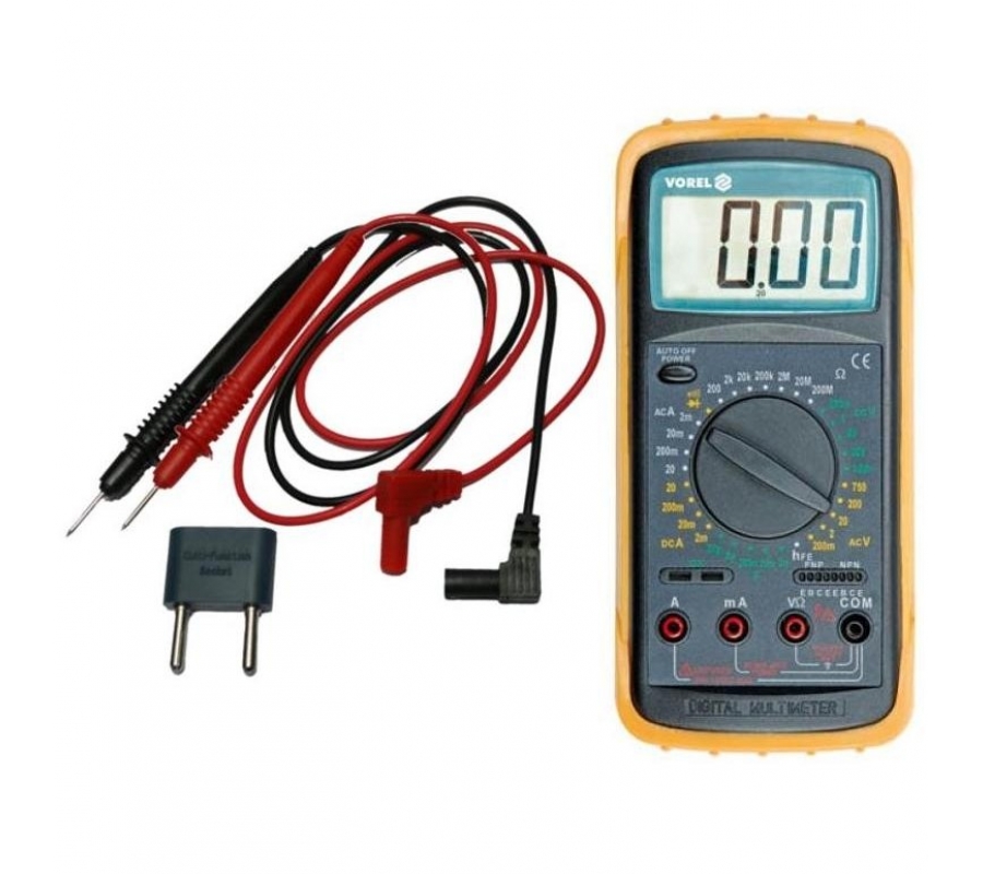 Digital Universal Multimeter (81783)
