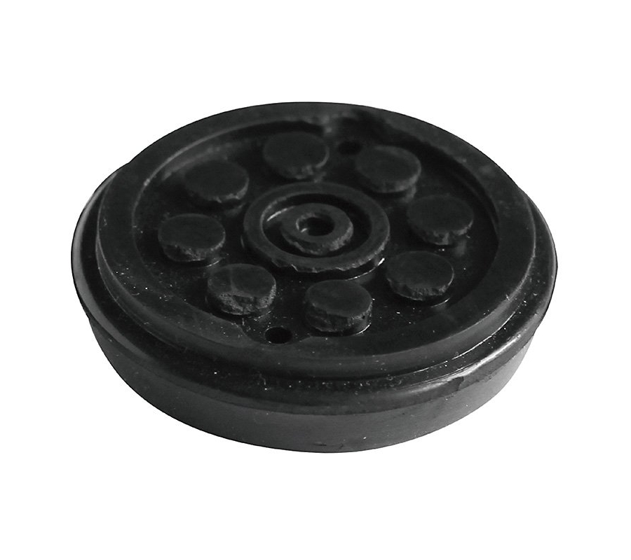 Rubber jack pad 52mm (T825010CE2)