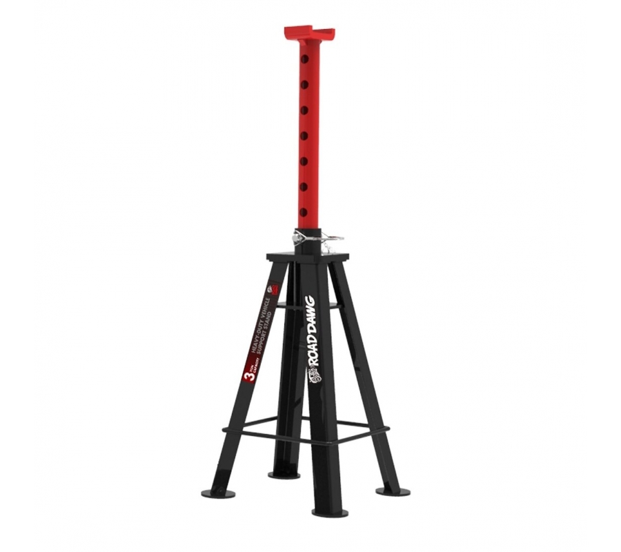 Pastatomas domkratas 3t (T43007H)
