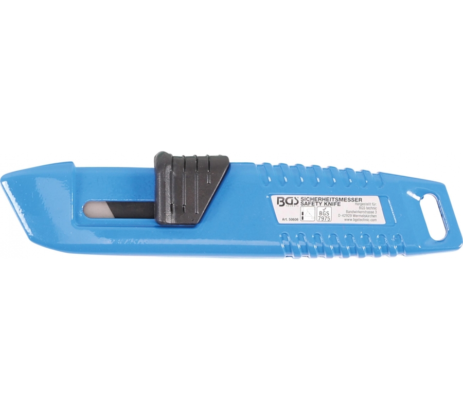 Safety Knife, 166 mm (50606)