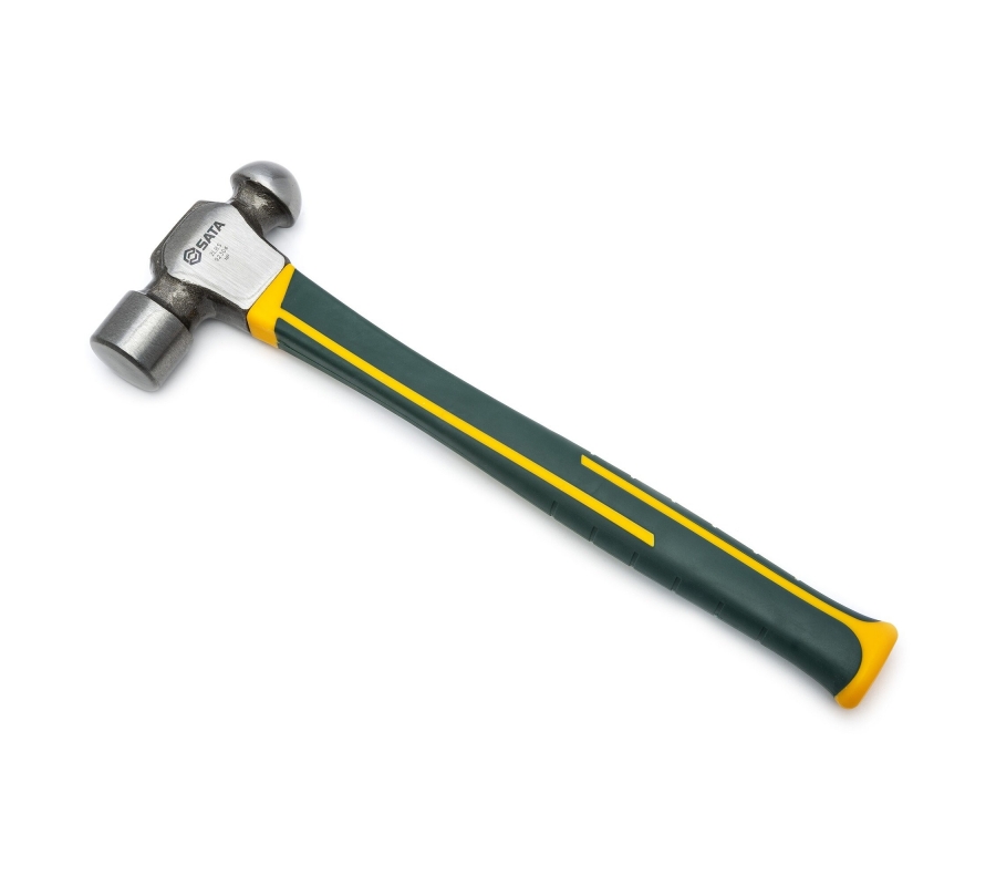 Ball pein hammer 0.91kg with fiberglass handle (S92304)