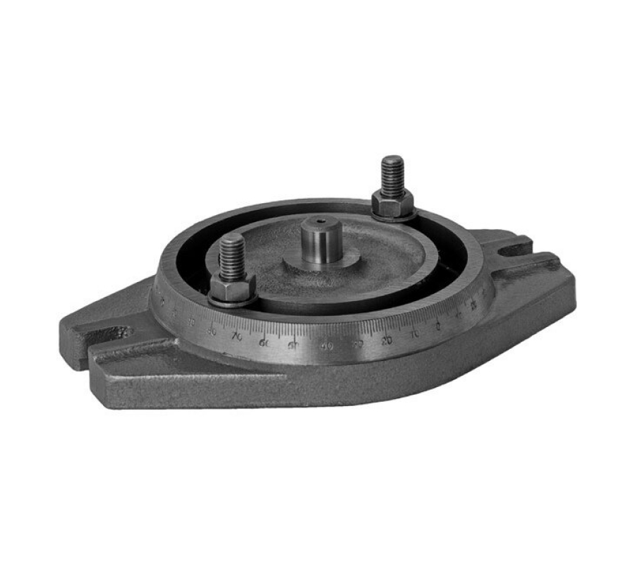 Swivel base for machinist vice 6512200 (65824)