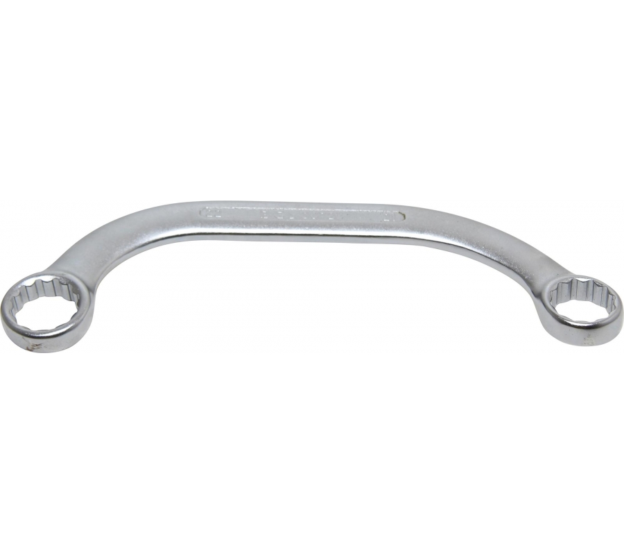 C-Type Double Ring Spanners, 21x22 mm (30725)