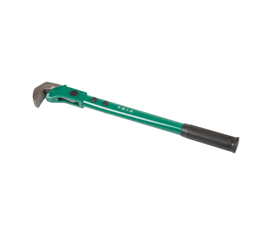 Cable pipe wrench - Size 18" 450mm(CL609301)