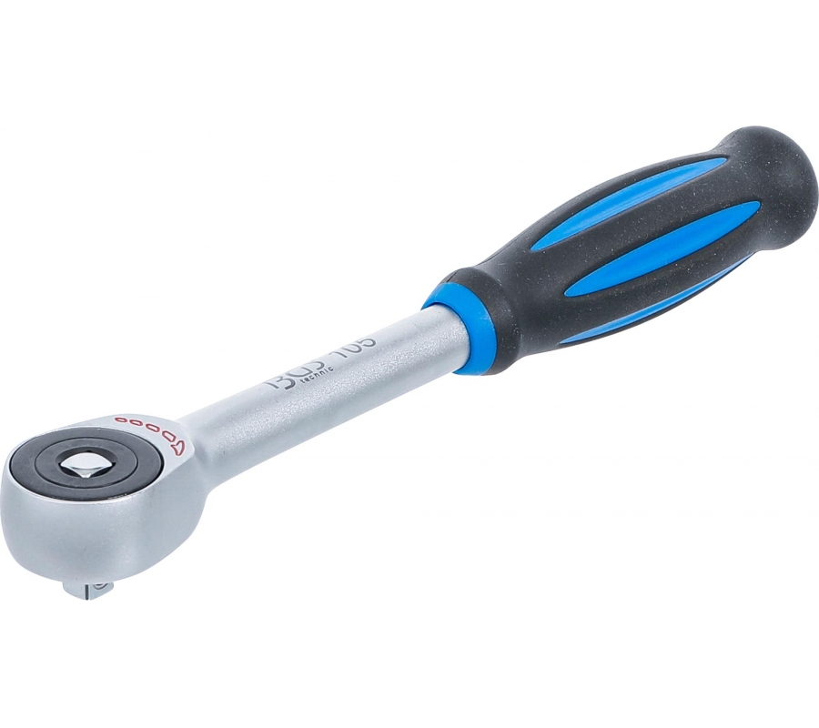 Reversible Ratchet with Spinner Handle | 6.3 mm (1/4") (105)