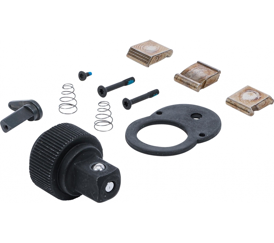 Ремкомплект для головки трещотки | 12,5 мм (1/2") | для BGS 72113, 72114 (72117)