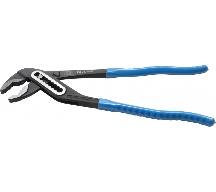 Water Pump Pliers | with Box-Joint | 400 mm (75113)