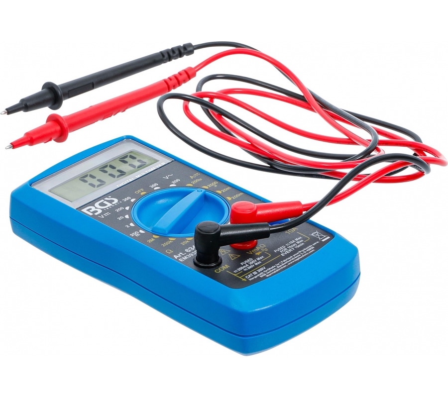 Digital Multimeter (63400)