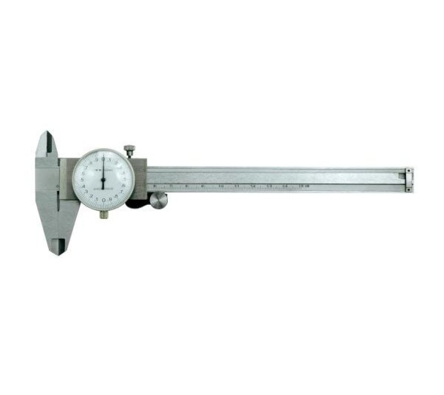 Precision Vernier Caliper 150 mm /0,02 mm (15220)