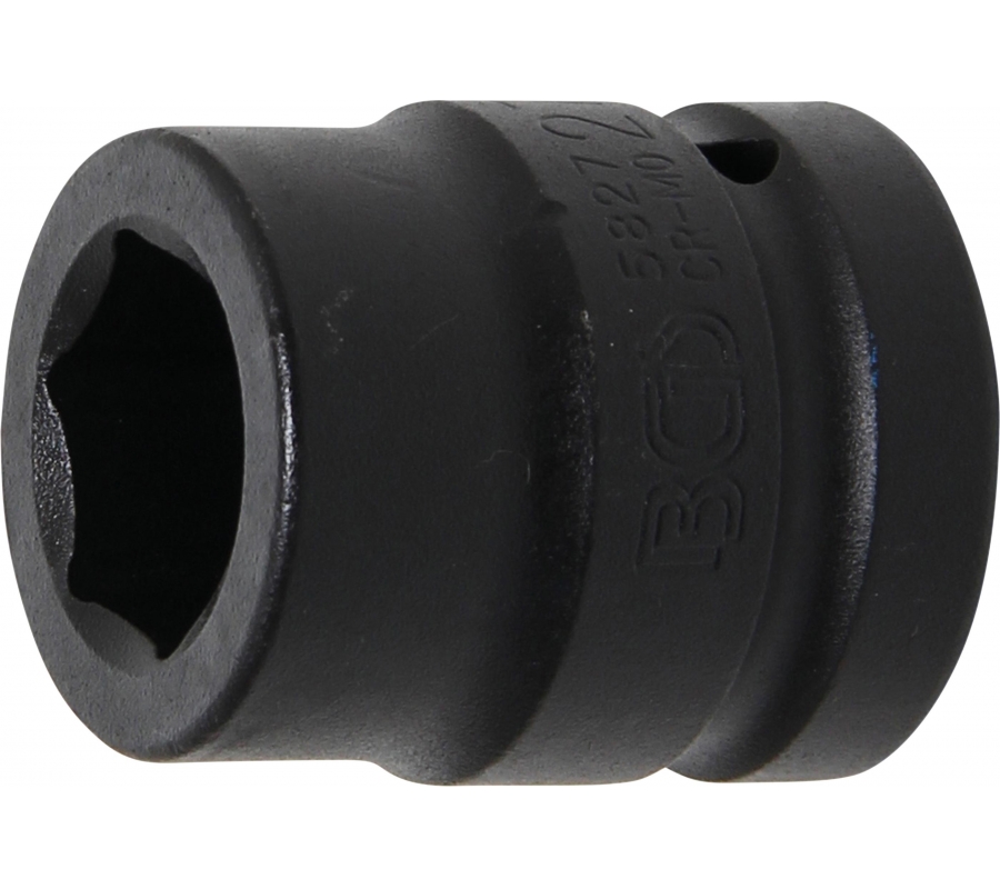 Impact Socket, Hexagon | 25 mm (1") Drive | 27 mm (5827)