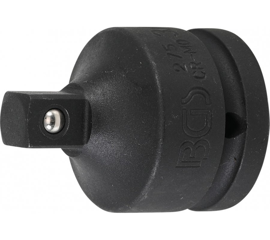 Smūginis adapteris | vidinis kvadratas 20 mm (3/4") - išorinis kvadratas 12,5 mm (1/2") (275)