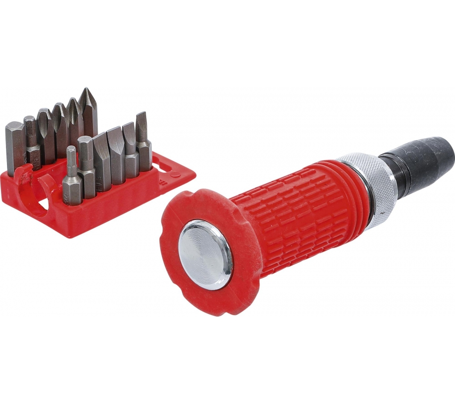 Manual Impact Wrench incl. Bits | Internal hexagon 12.5 mm (1/2") (712)
