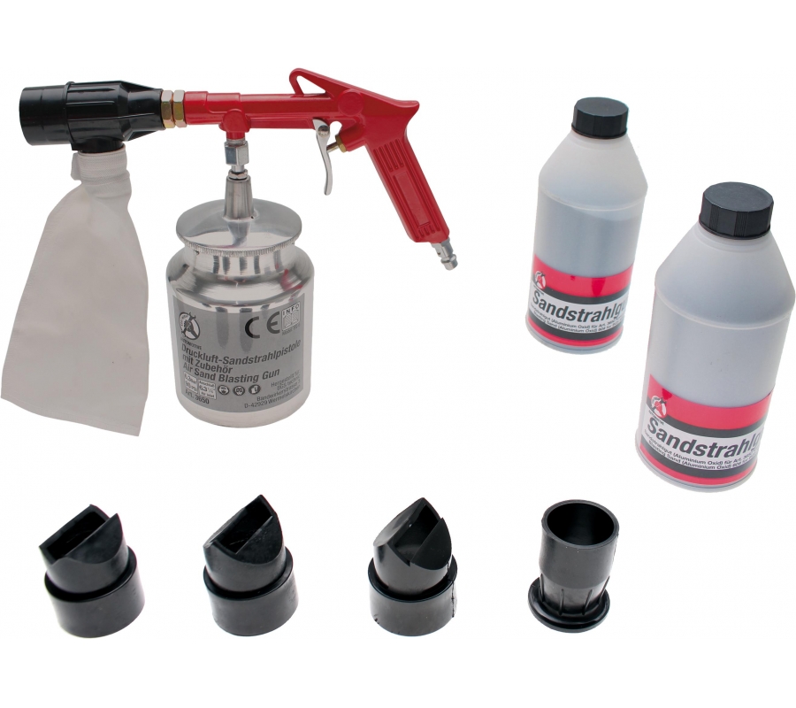 Air Sander Set (3650)
