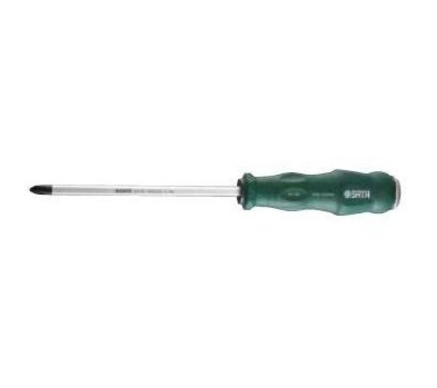 Impact screwdriver Phillips pattern - Blade 6 x 100mm PH2, L=221mm(S61703)