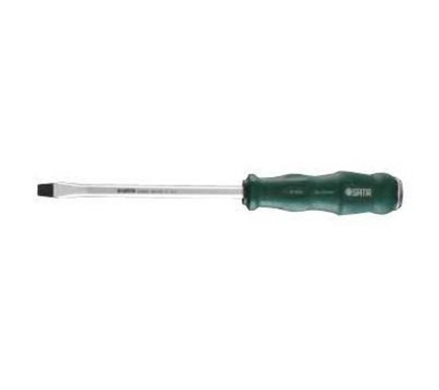 Impact screwdriver flat pattern - 6 x 100mm(S61603)