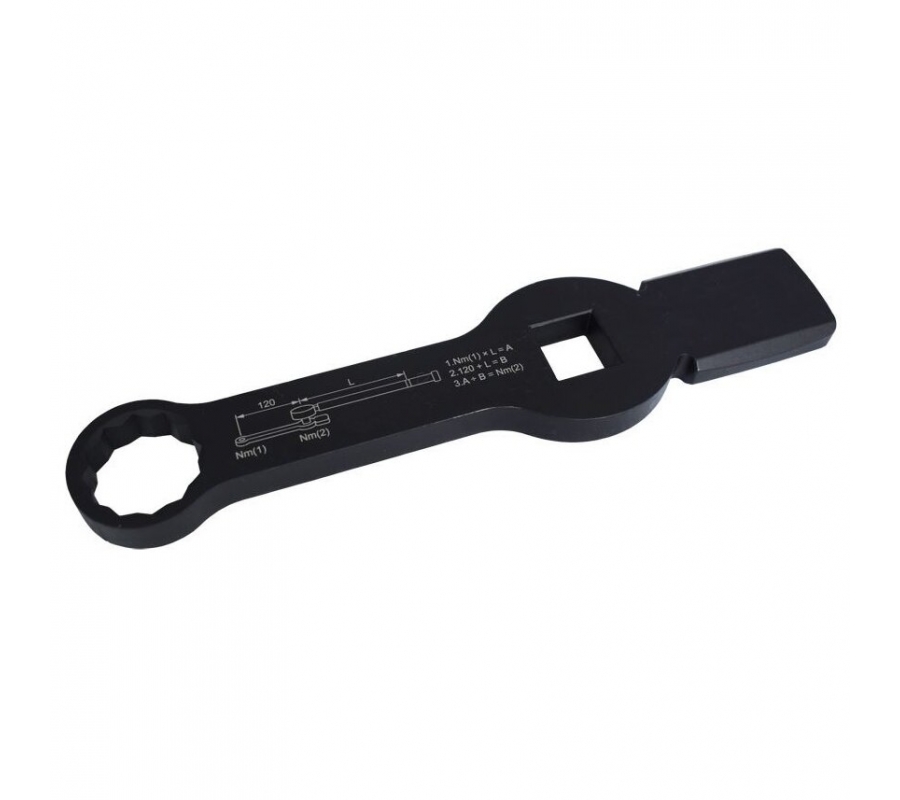 Impact wrench SPLINE for brake caliper screw - SPLINE M26(AT2170M26)