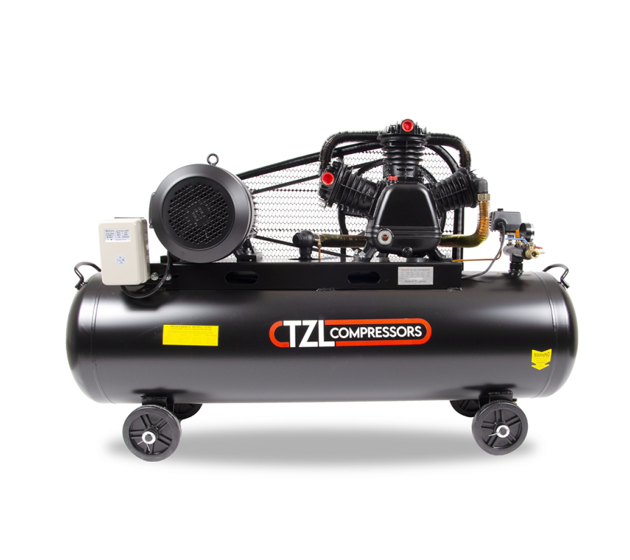 Stūmoklinis/diržinis kompresorius TZL-W1060/12.5 - 200L