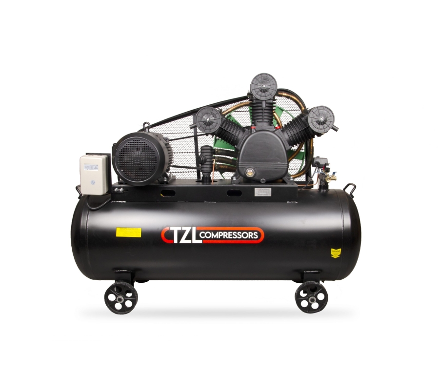 Stūmoklinis/diržinis kompresorius TZL-W1700/8 - 500L