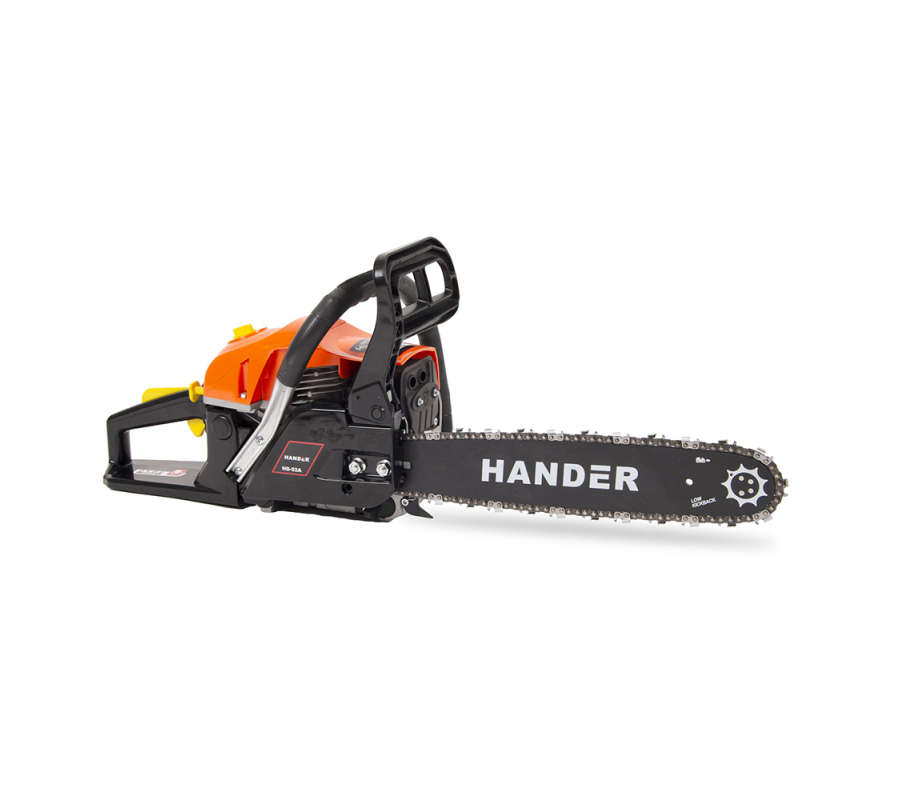 Grandininis benzininis pjūklas HANDER HD-52A
