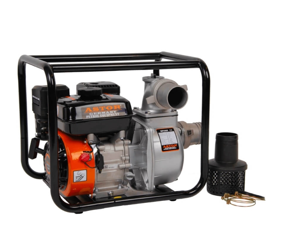 Benzininis vandens siurblys WP-30X