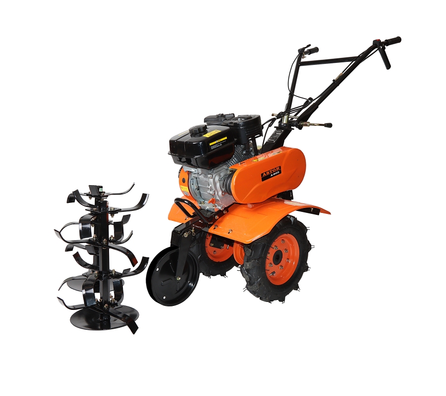 Benzininis kultivatorius- motoblokas ASTOR A-80/3
