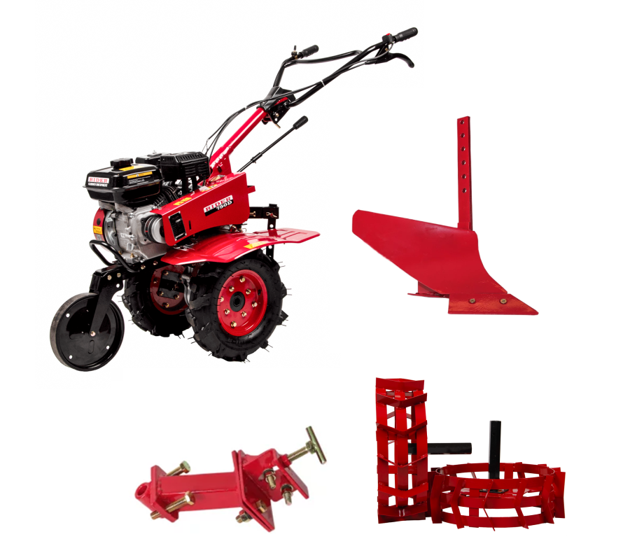 Komplektas : RIDER R-750 - APA-1 - AP-1 - MR-4.0/8