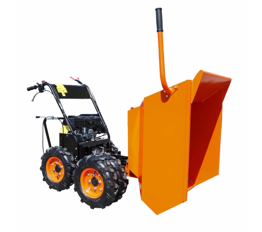 Motorinis Karutis Hilfenger RX-500R