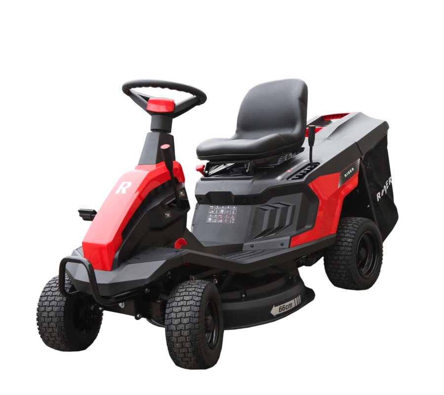 RIDER R66-D4 vejos traktoriukas