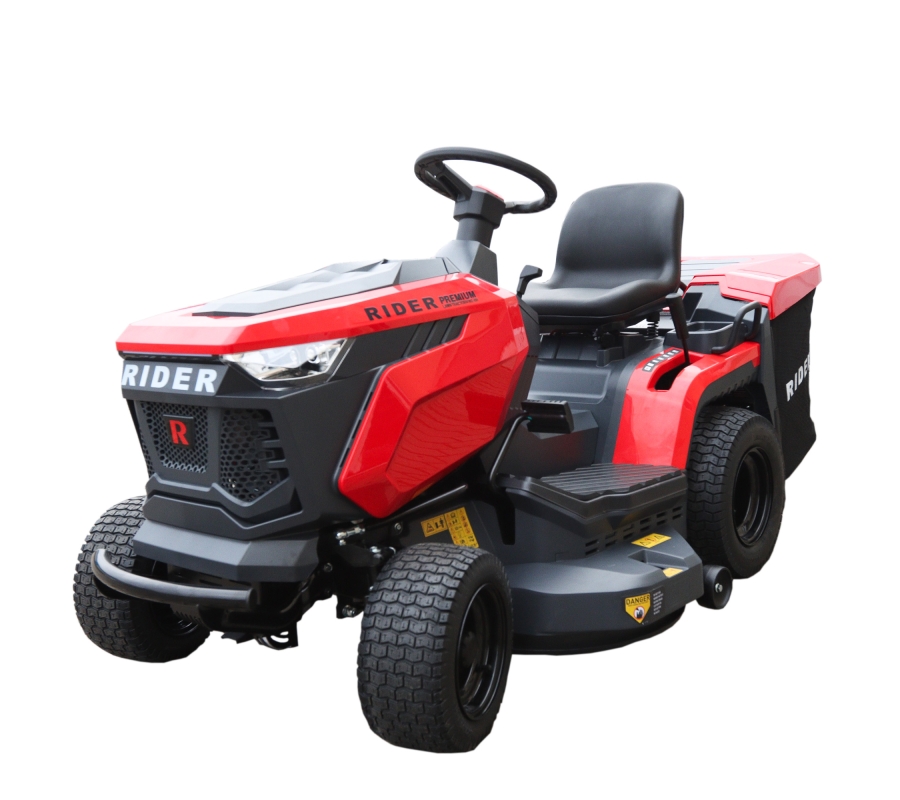 RIDER R102-BH vejos traktoriukas