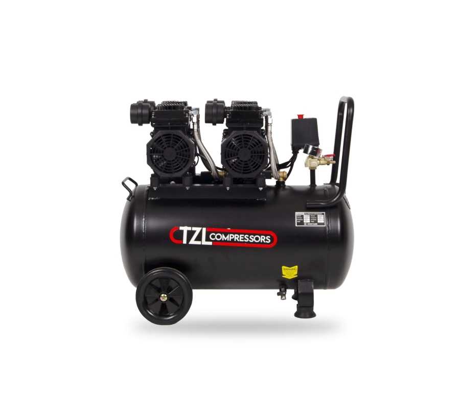 Betepalinis oro kompresorius TZL-50H2