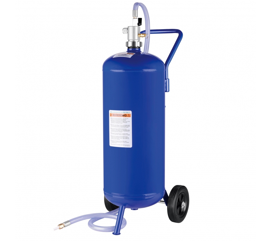 Sodos smėliapūtė 7 galonų (26L) (XHSDB07G)
