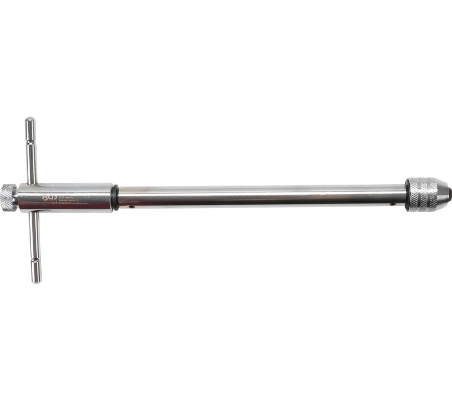Sriegiklio laikiklis T-formos terkšlinis ilgas | M5 - M12 | 320 mm (1983)