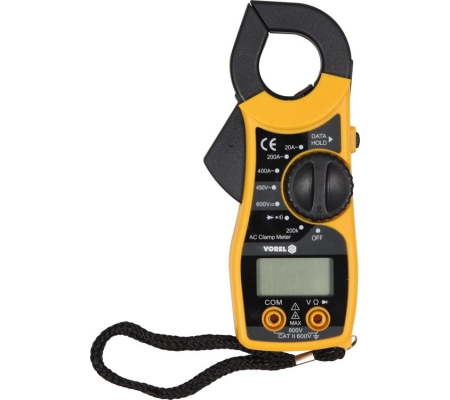 Current measuring pliers | LCD (81801)