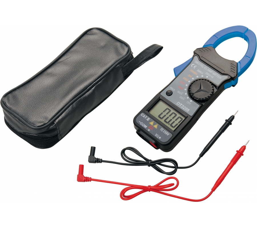 Digital Clamp Meter (2203)